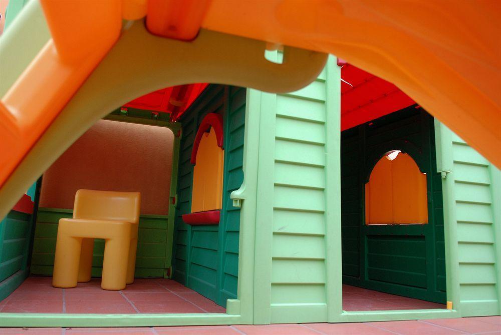 Hotel Dei Platani Rimini Exteriör bild